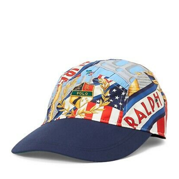 POLO RALPH LAUREN CHARIOTS CREST CAP LIMITED EDITI - Picture 3 of 5